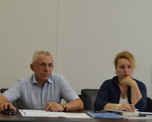 Прошло очередное заседание комитета по строительству «ОПОРЫ РОССИИ»
